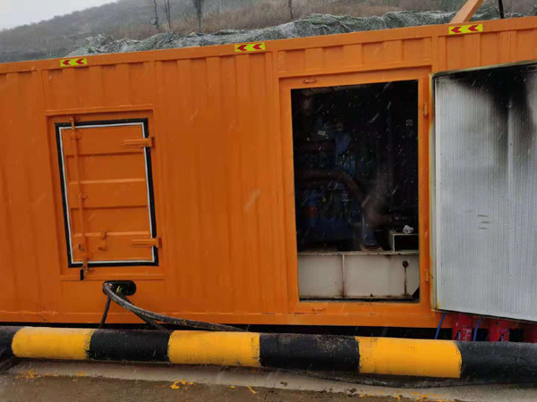 南雄发电机出租 发电机的工作原理介绍