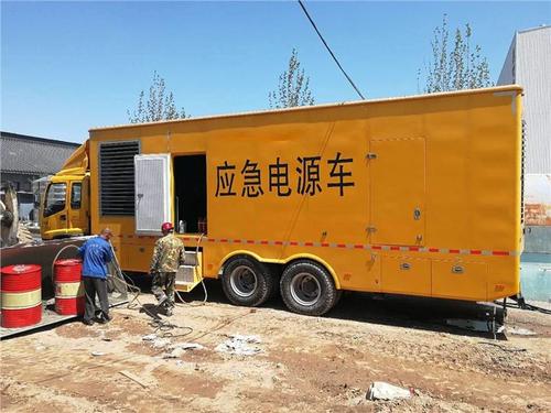 南雄发电车租赁-教您挑选发电机哪些技巧可以掌握使用