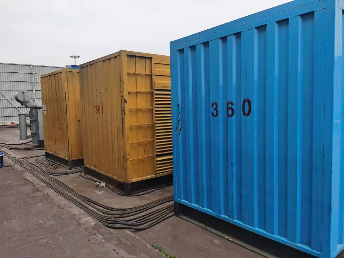 南雄租赁发电车-不同发电机组的性能如何？
