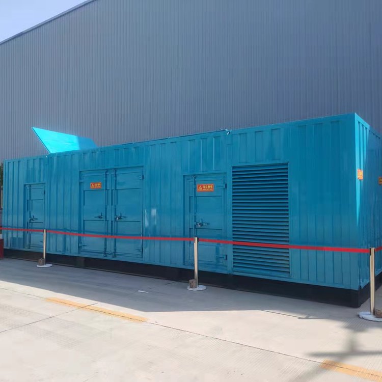 南雄怎样更换柴油发电机组的空气滤清器？