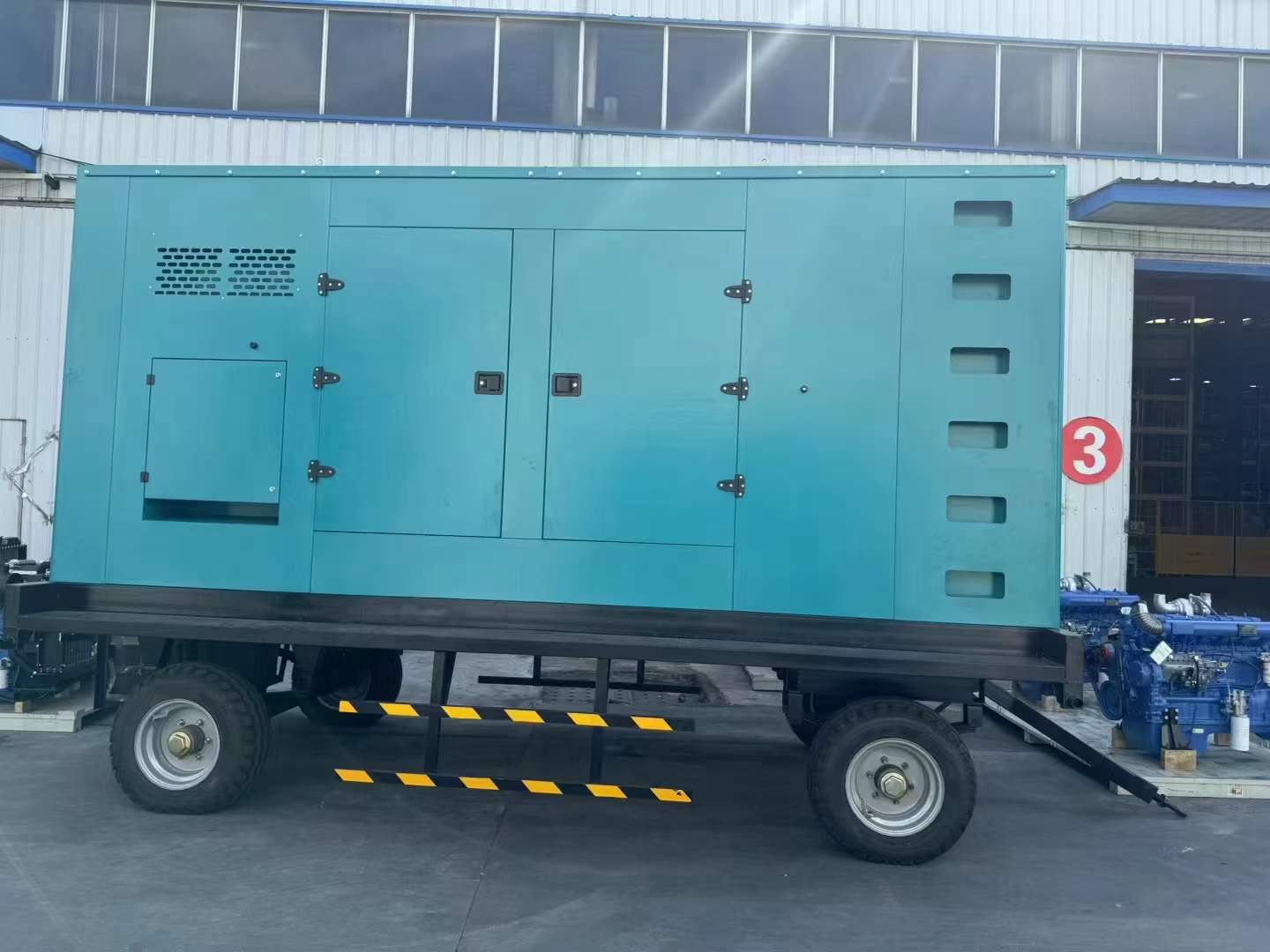 南雄发电机租赁提高发电机性能的具体措施有哪些？