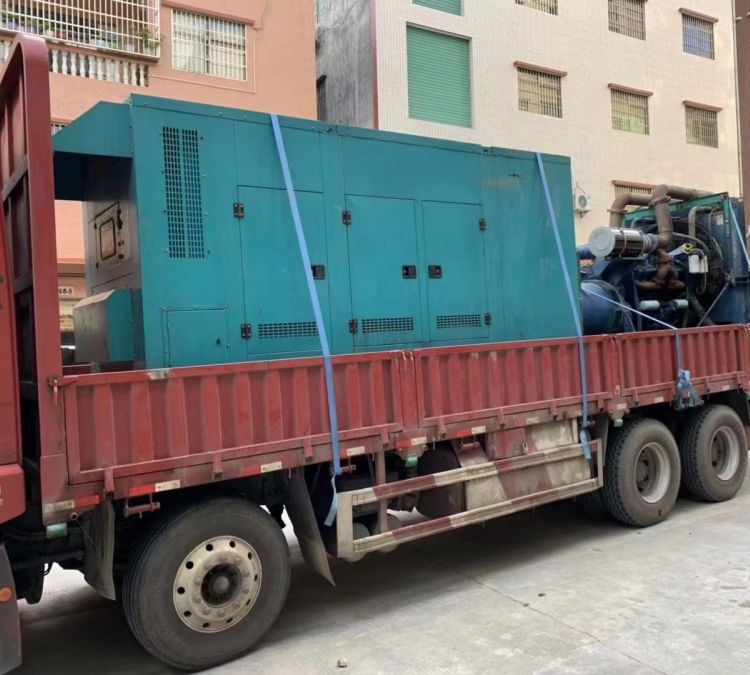 南雄如何在不同负载率下确保 400KW 柴油发电机组的正常运行?