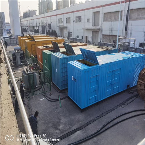 南雄400KW 柴油发电机组的更佳负载率是多少？