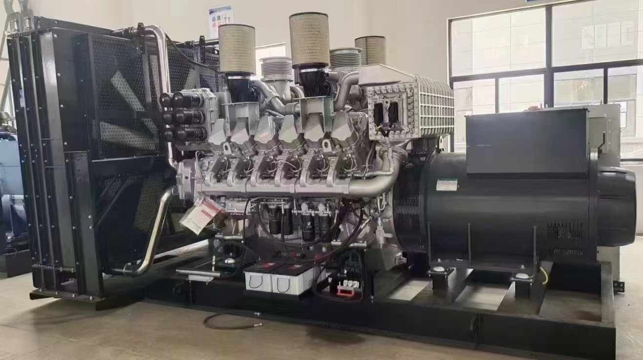 南雄800KW柴油发电机组可以带动多少kw的设备？