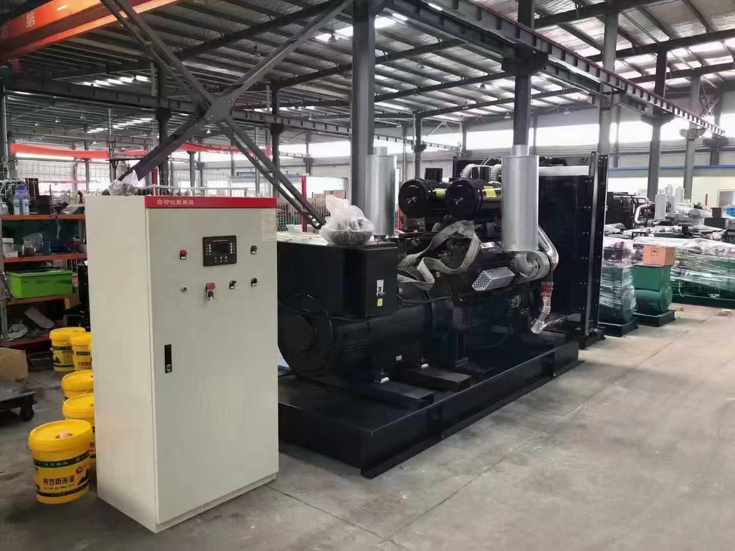南雄低功率因数对柴油发电机组有哪些危害？