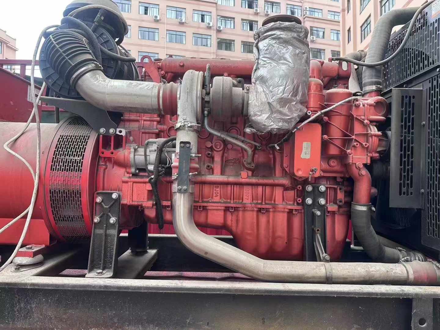 南雄如何选择适合 600kW 柴油发电机组的过载保护器？