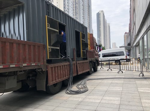 南雄怎样做好柴油发电机组和储能设备的接地系统？