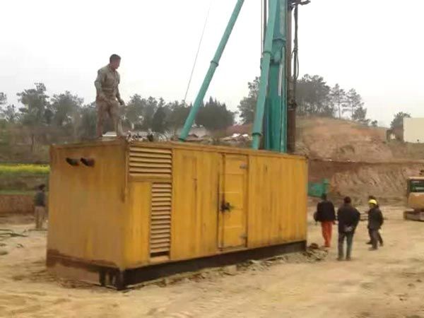 南雄柴油发电机组应用场合有哪些？